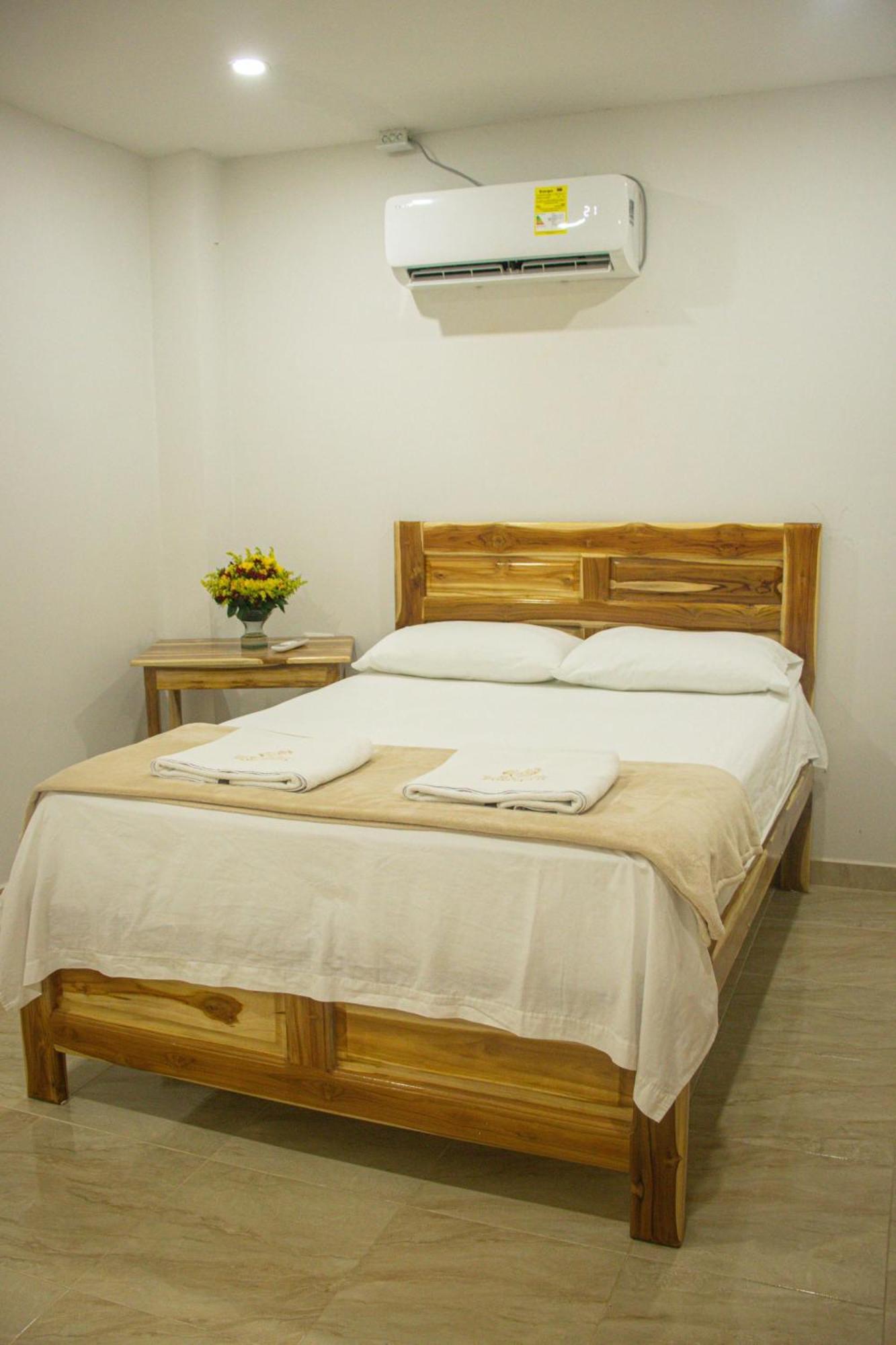 Hotel Boutique Don Polo San Juan Nepomuceno Екстериор снимка